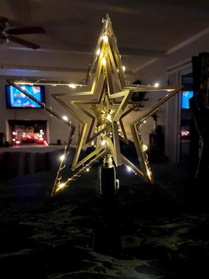 Christmas Tree Star