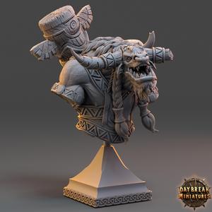 Christo_Hellborn - BUST