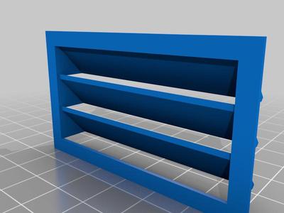 Anycubic Photon Mono M5s Pro Heater Vent