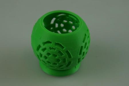 Chinese Style Vase