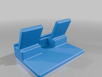 Ps Portal stand (stl file)