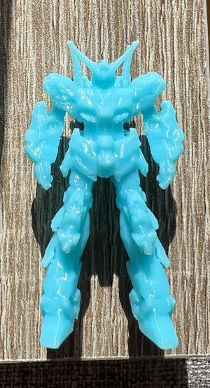 1/420 RX-0 Unicorn Gundam (Destroy Mode) Miniature