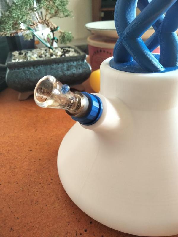 Bong Adaptor 18mm down to 14mm