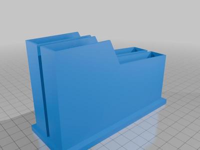 Nintendo Entertainment System Cartridge Holder