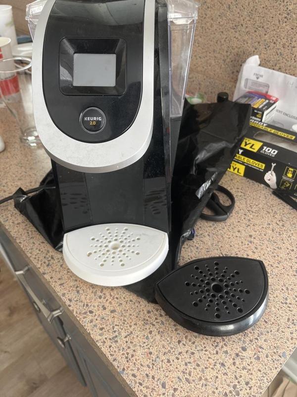 Replacement Drip Tray Assembly for Keurig 2.0 K200/K250 Complete Assembly