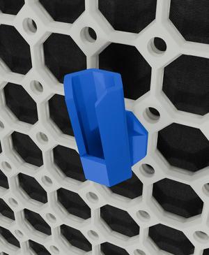 Multiboard deburring knife holder