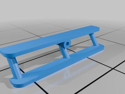 Aménagements intérieurs voitures Romilly Hachette  HO scale