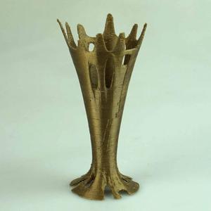 Melted Vase