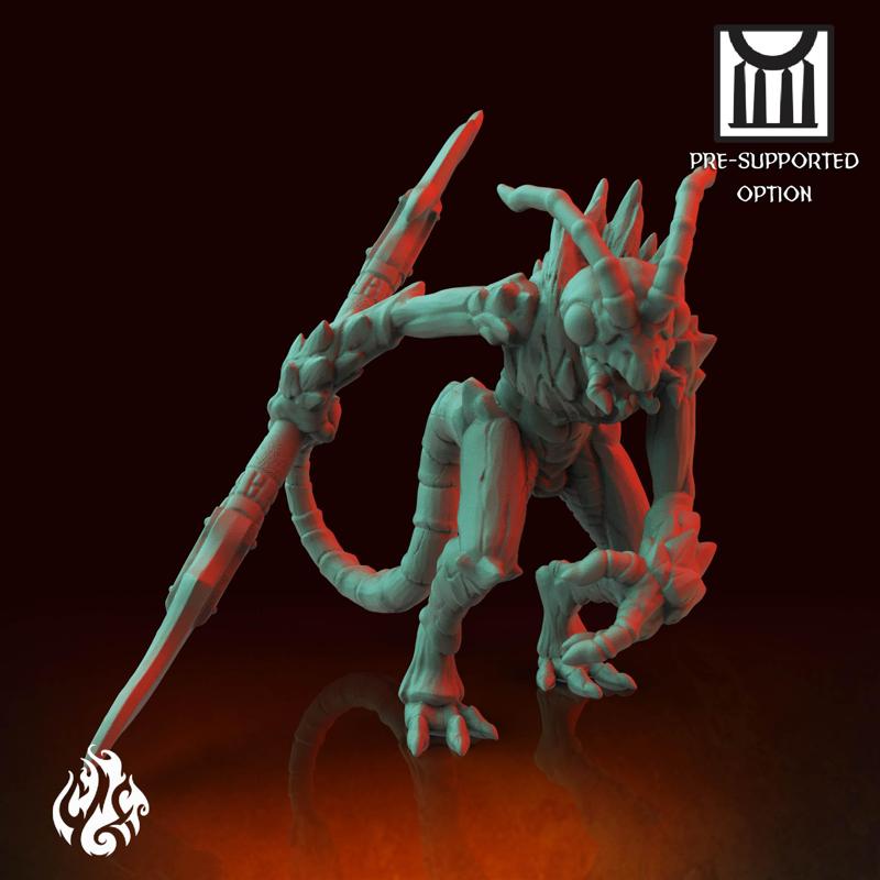 Akanthos, the Ender of Spring