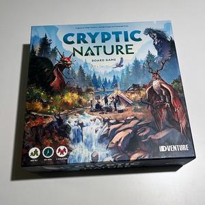 Cryptic Nature insert