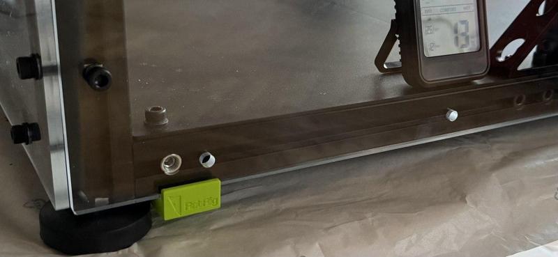 RatRig VCore4 Panel Holder