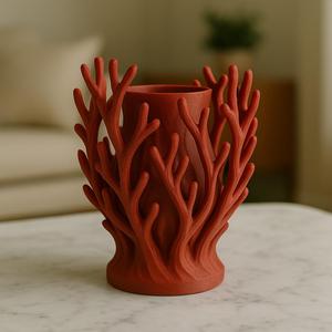 Celestial Tide Vase