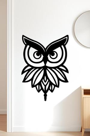 Owl Wall Art, Wall Decor, Home Decor