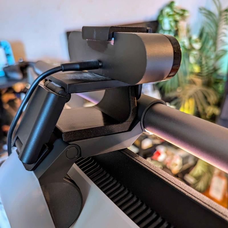 BenQ Halo Screenbar Cameramount