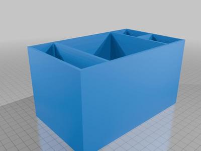 Coffee Cup holder station