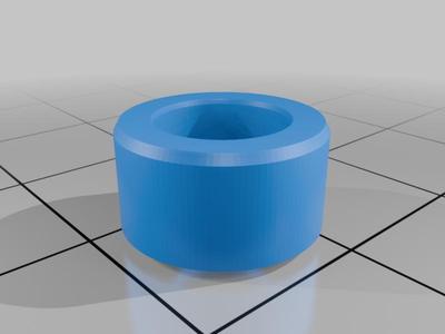 Tyco US-1 Plastic Wheel and Tire