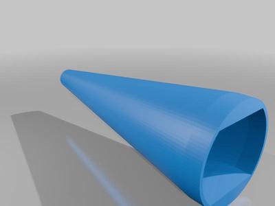 Snowpeak PP20/Artemis PP20/AirVenturi Comp10 o-ring installation tool. 