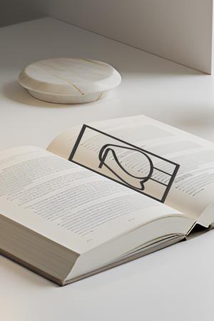 Bird Bookmark, Creativity Bookmark, Gift Idea