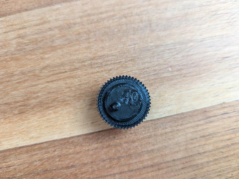 Sagrotan / Dettol Soap Dispenser Gears