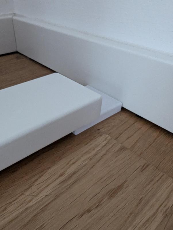 Ikea MITTZON Wall Spacer