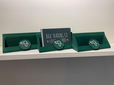 Business Card Holder