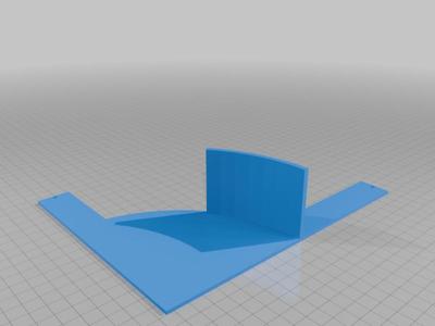 Bee moving head light to soundboks 3 mount