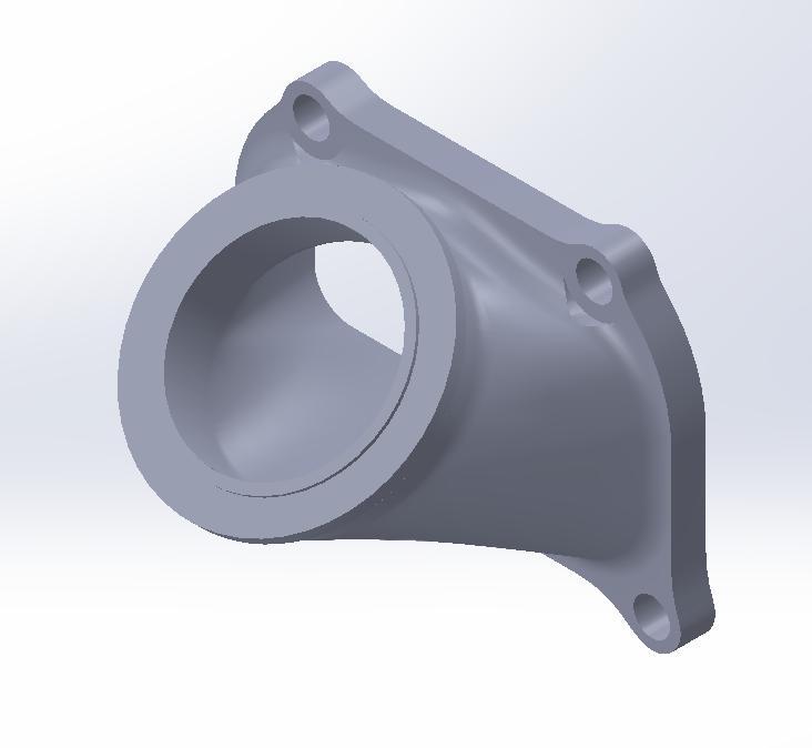 K24Z3 Turbo Manifold - K Swap Miata