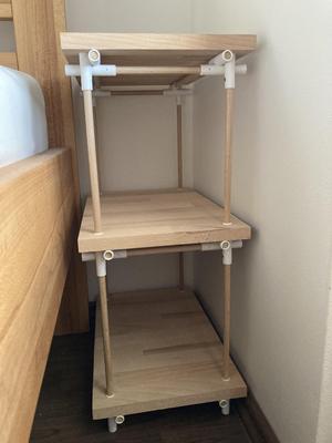 Shelf joint