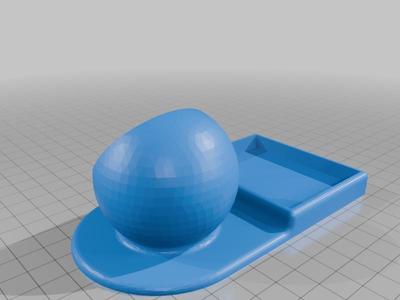 Solder Tip Cleaner with Sponge Holder