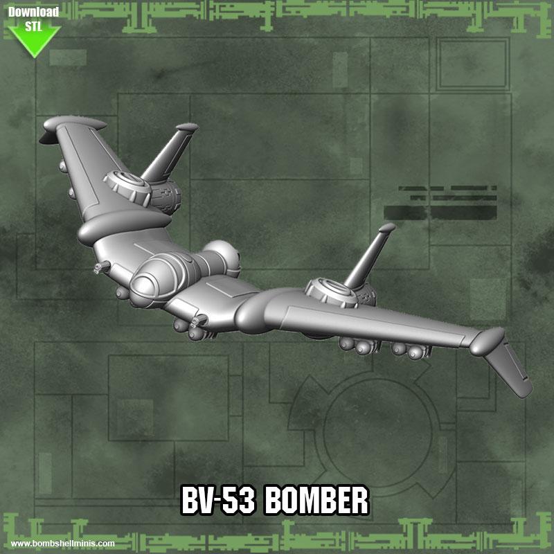 BV53 Bomber