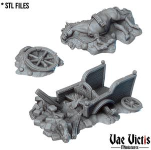 Broken Cart [SUPPORTLESS]