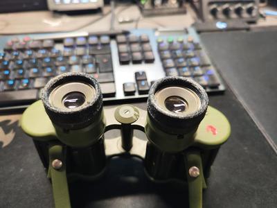 Hensoldt Wetzlar 8x30 Eyerubber (TPU)