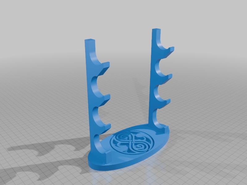 Dr Who Sonic Screwdriver Racks