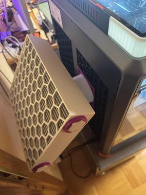 Creality K1 Max Carbon Aktivkohle Filter
