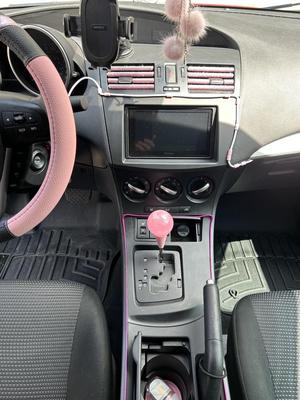 Mazda 3 Sedan GS-SKY Shift Adapter