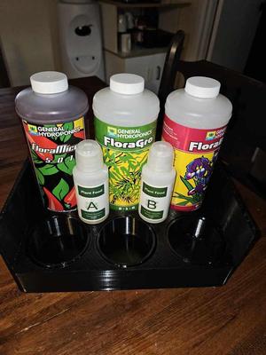 support general hydroponique