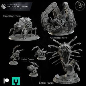 Bundle Mechanical Hive First Wave