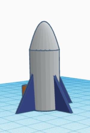 mini rocket