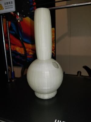 Curvy Bong