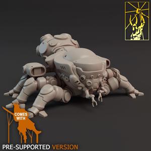 Cyber Forge Webspinner