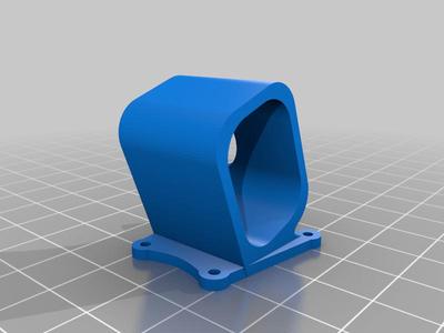 ista Go 2 Cam holder