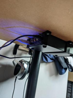 Mount for Fosi Audio DAC-Q5 (Aiyima dac-A5 PRO)