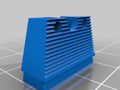 Fiber Optic Suppressor Height Sights