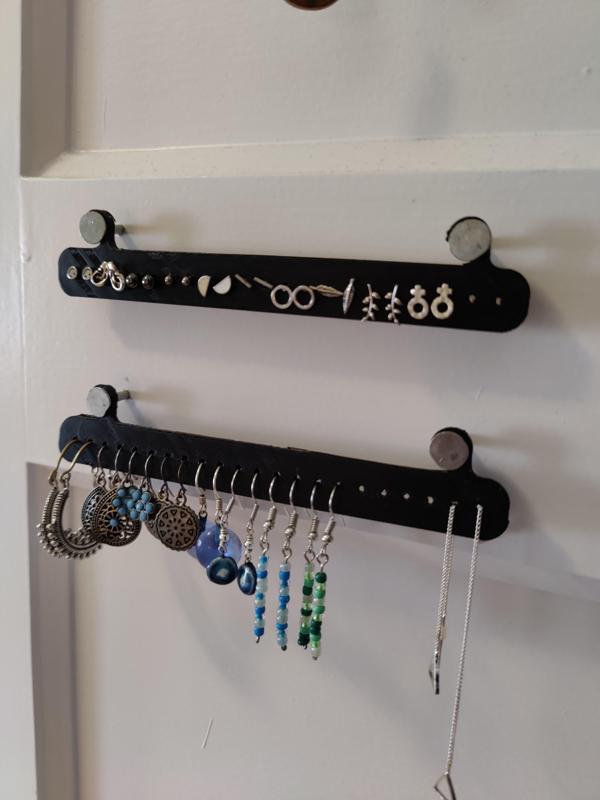 Earring Organizer