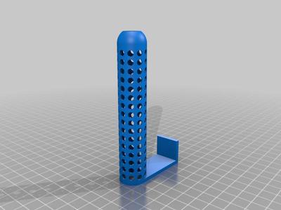 Aquarium Edge Plant Holder