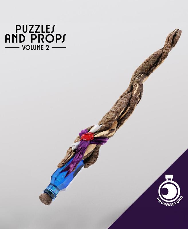 Rod of the Pact Keeper
