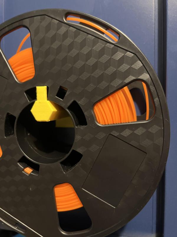 Magnetic 1kg filament hook