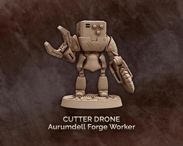 Cutter Drone