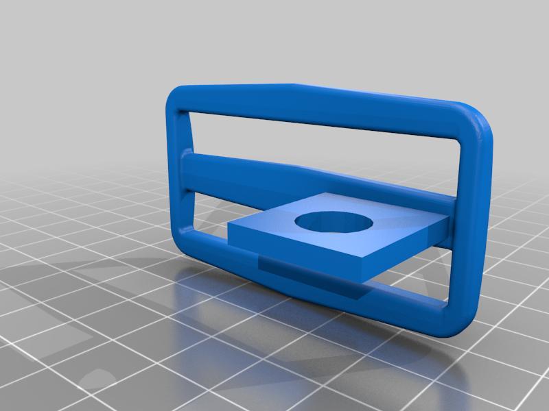 Rollable J Pole Pickup 