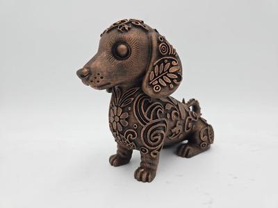 ORNAMENTAL DACHSHUND